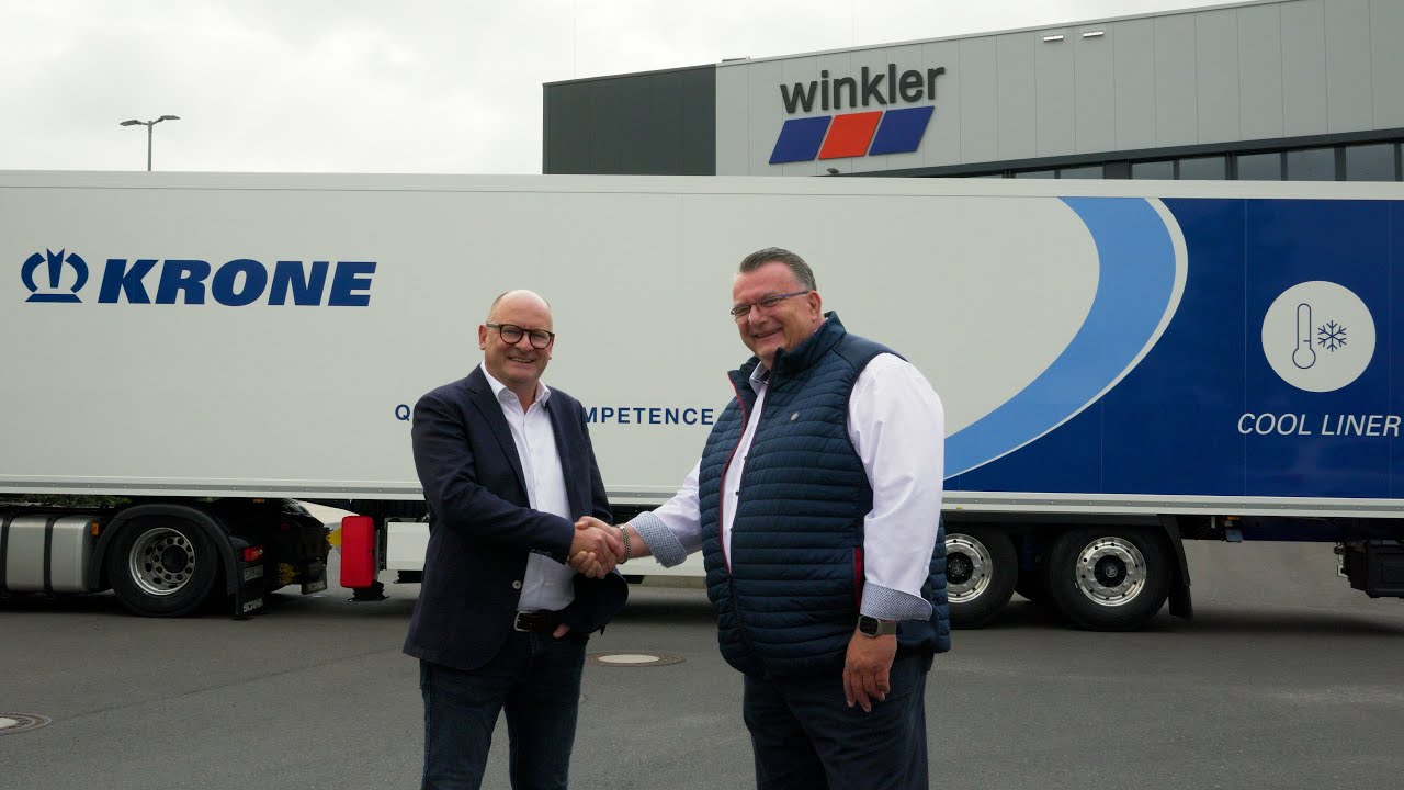 winkler und Krone kooperieren im Ersatzteilgeschäft