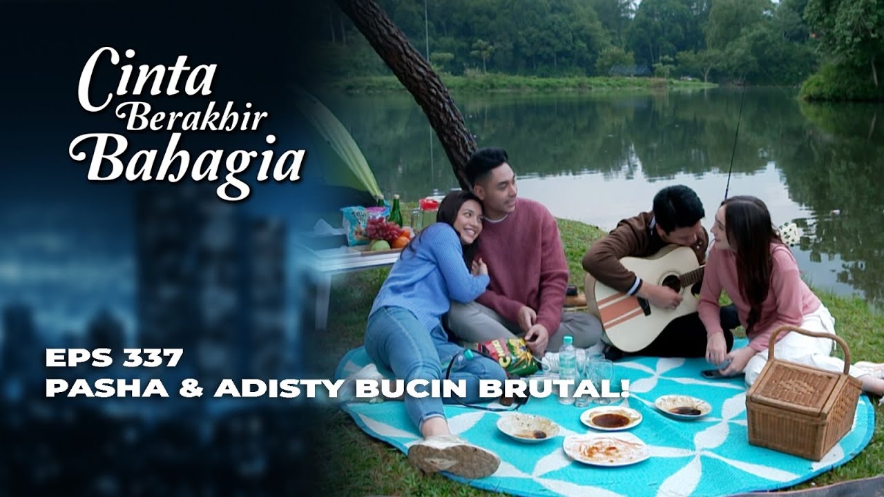 HONEYMOON BARENG‼️ APAKAH RENO AKAN MELUPAKAN NIAT JAHATNYA? - CINTA BERAKHIR BAHAGIA EPS 337