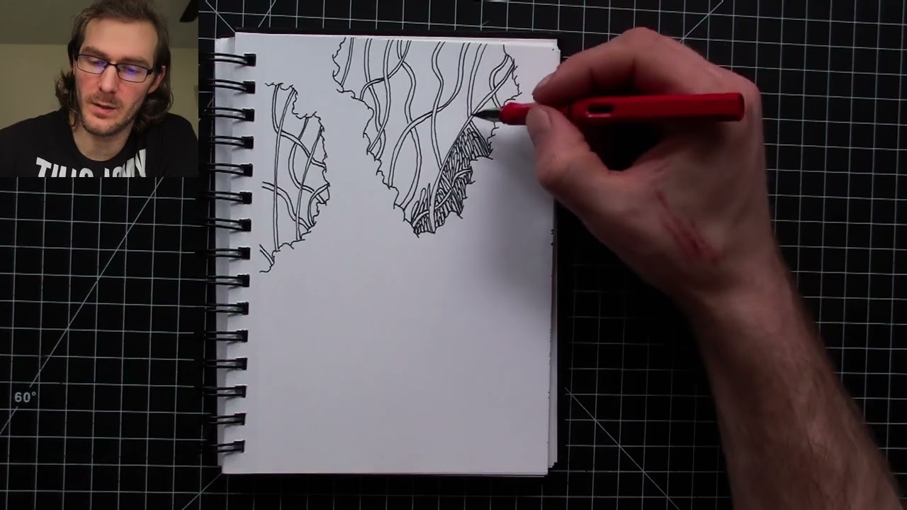 Drawing With JSheetz Artwork: Episode 26