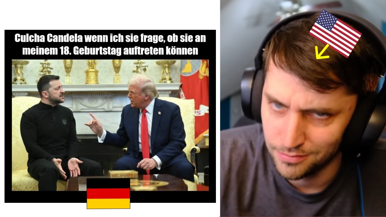 American reacts Top German Memes This Week [#91]