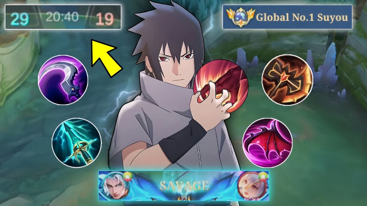 SAVAGE! Former Global 1 Suyou Solo Rank Gameplay | Intense Late Game Match