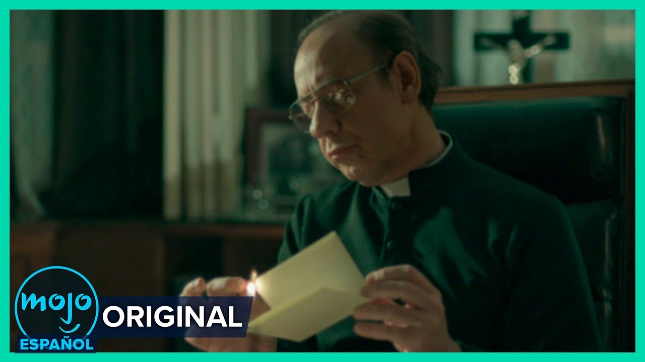 ¡REVELACIONES en la Serie: Marcial Maciel: El lobo de Dios!