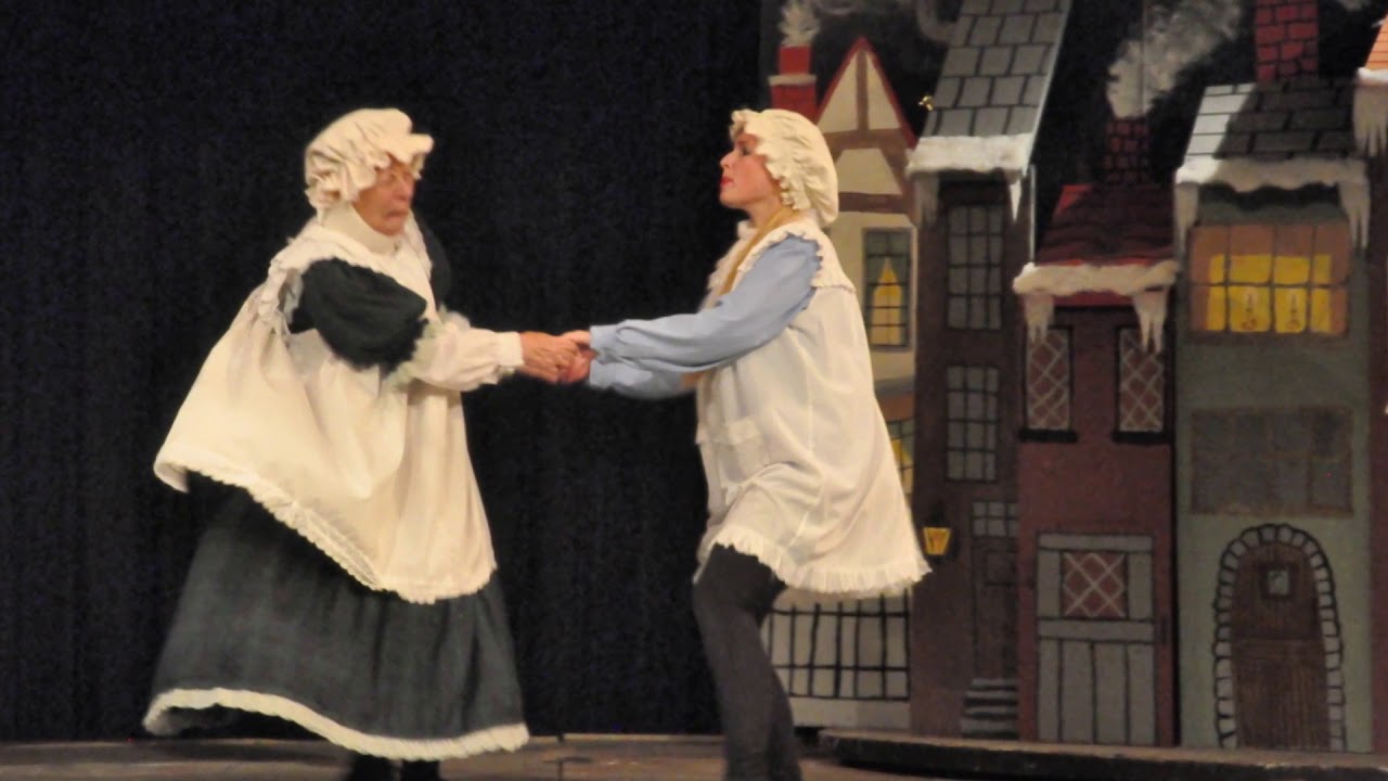 Farndale Avenue  Christmas Carol