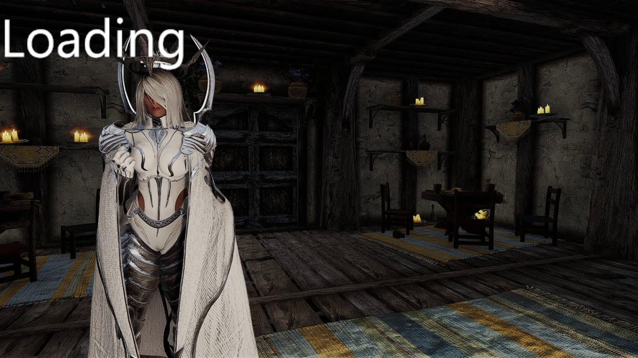 1300+ Mods Skyrim SE Testing Modlist Below
