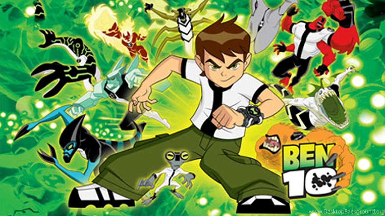 Ben 10 Theme Cover Fl Studio
