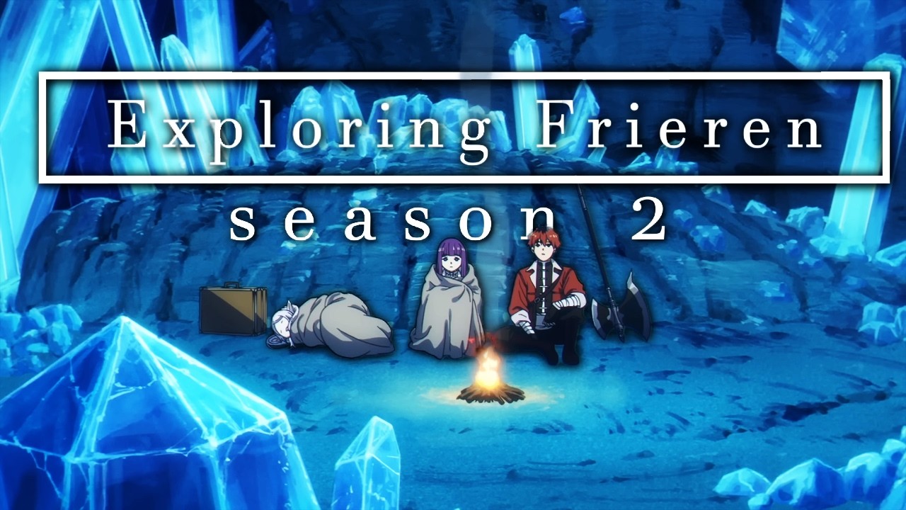 Frieren's second season started off strong