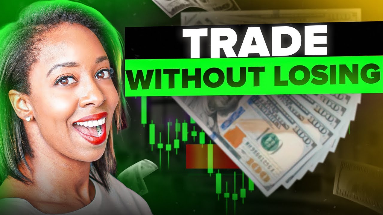 How I Trade Without Losing Money | Day Trading For Beginners