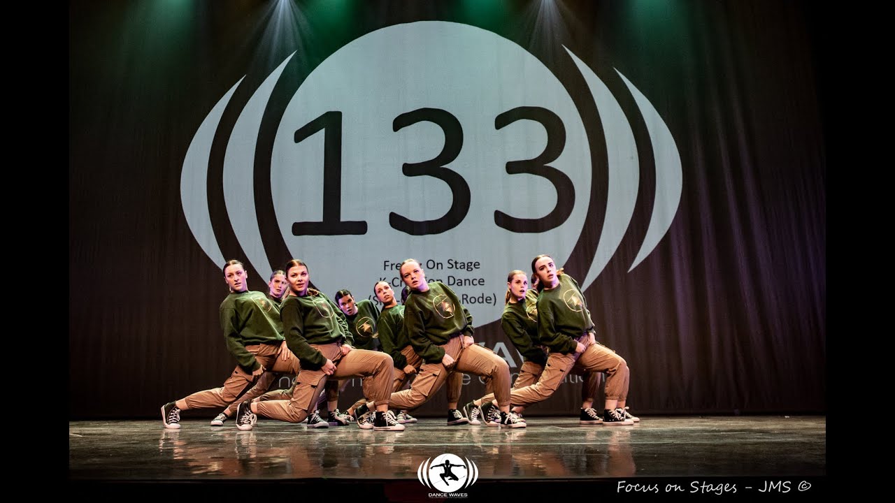 2019 - 2020 Qualifier 9 (BE) - Freakz On Stage (K-Creation Dance)