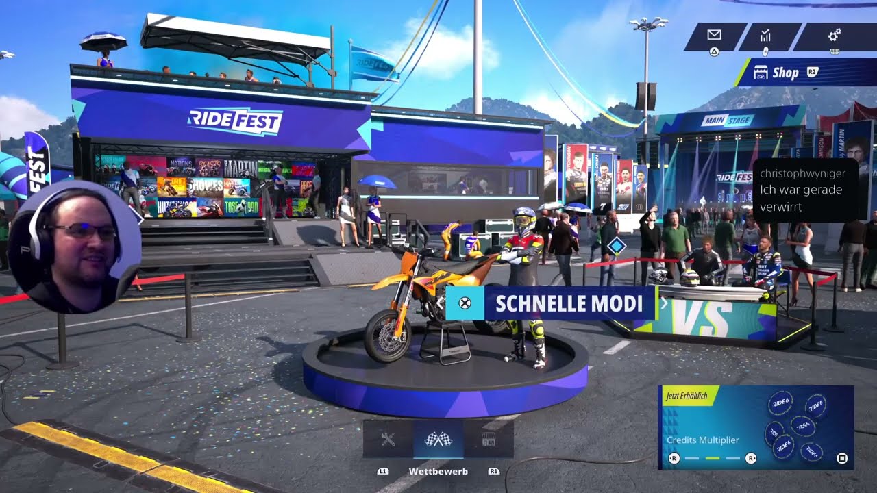 More Ride 6