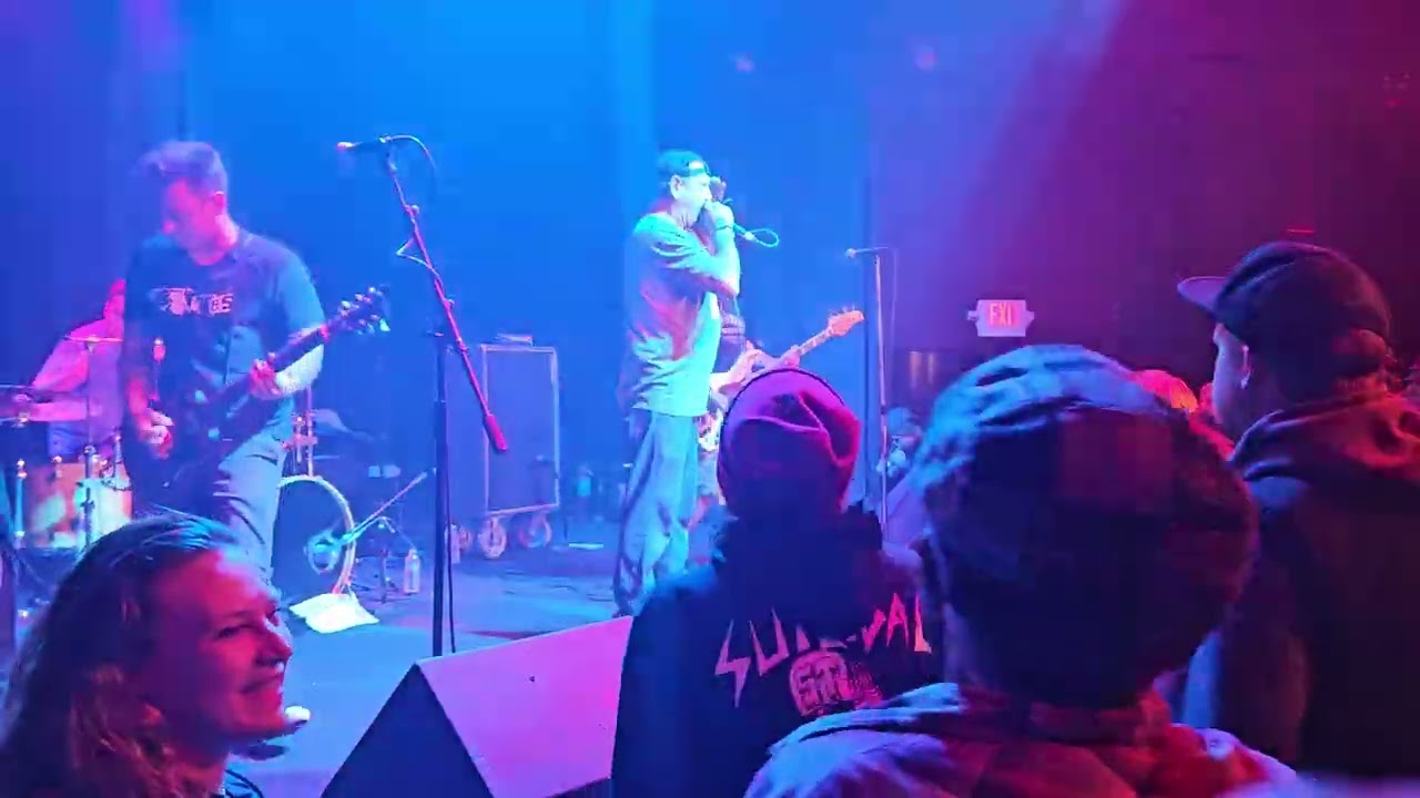 D.I. Full Set @ The Ritz San Jose,CA 1.20.2024