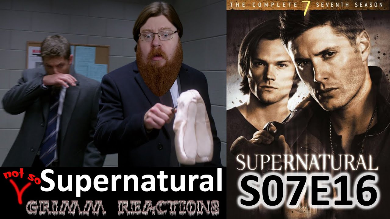 Out With the Old | Supernatural S07E16 (reaction & review/first time watching)