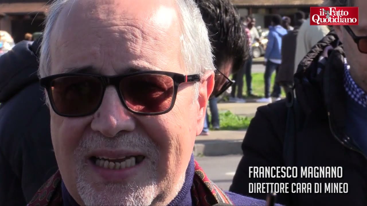 Catania, al via lo sgombero del Cara di Mineo: trasferiti i primi 44 migranti