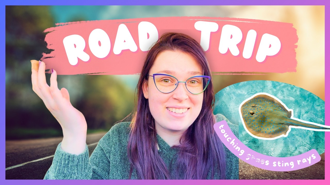i went on a spontaneous road trip