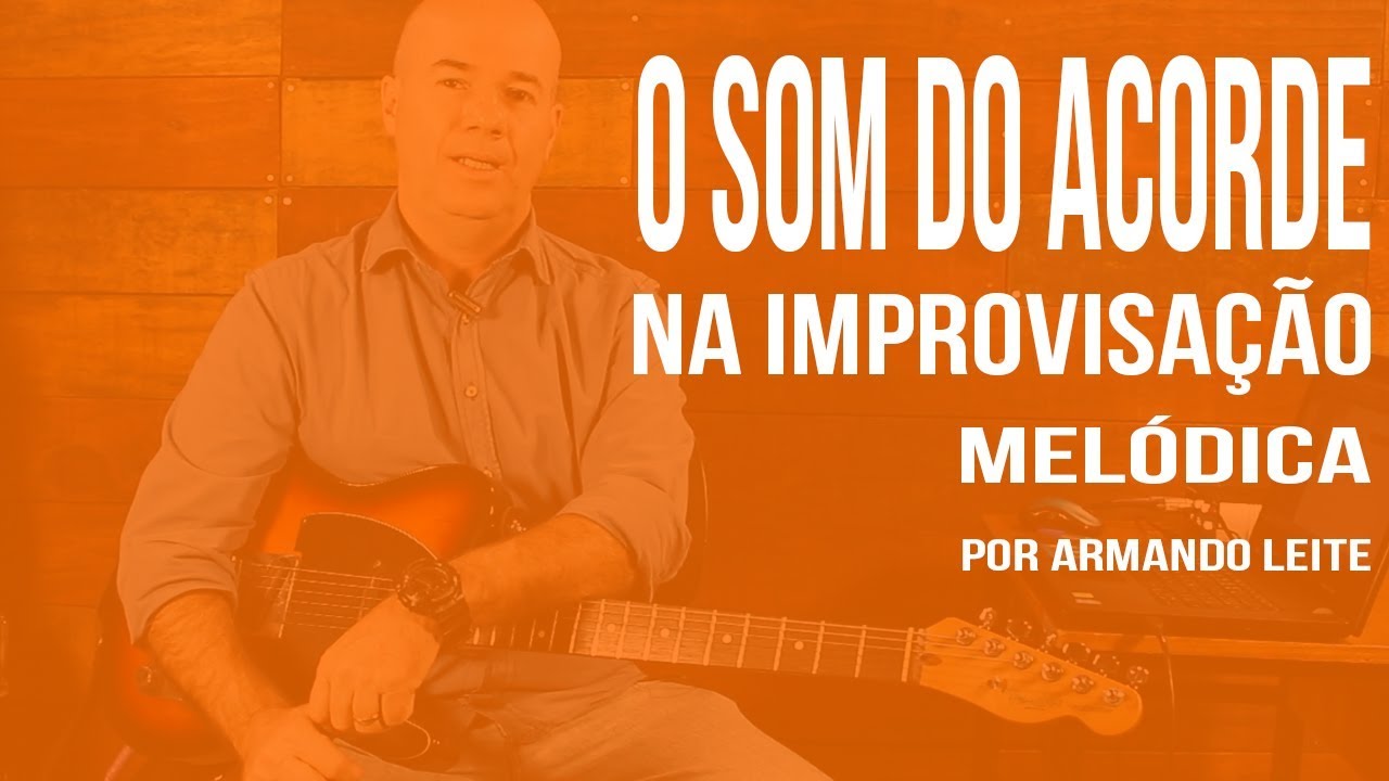 O som do acorde por Armando Leite