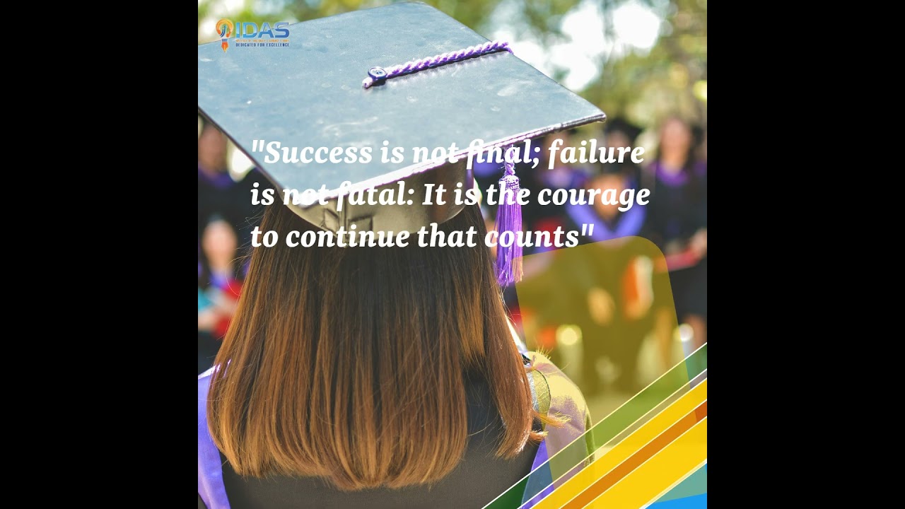The Transformative Journey with IDAS Institute