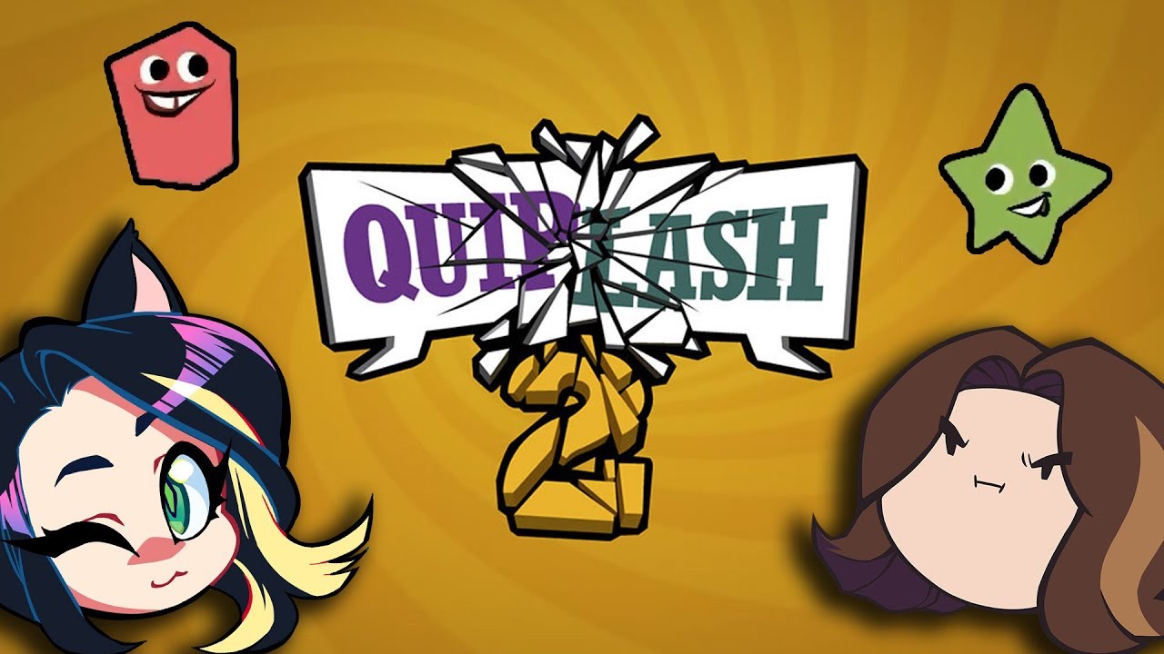 Quiplash 2 w/ Arin! - Kitty Kat Gaming