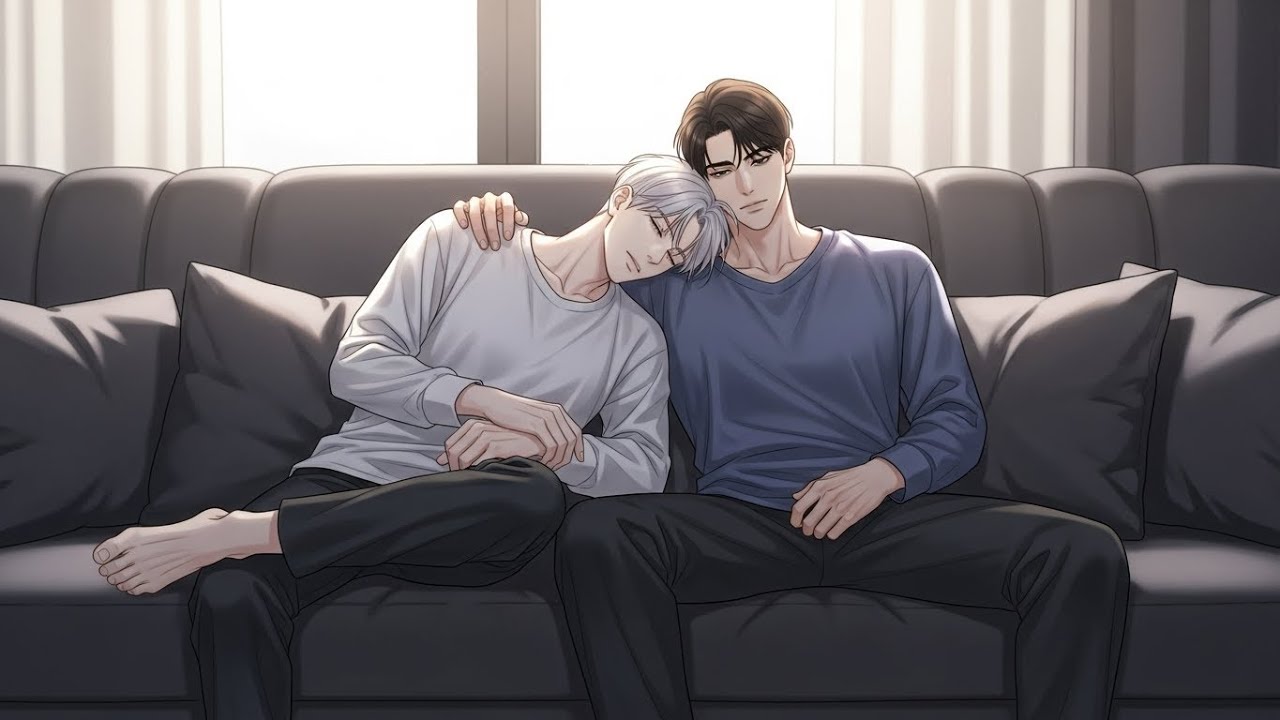 Bl story 🌈 He Was My Enemy—But Also My First Love #blstory #bl