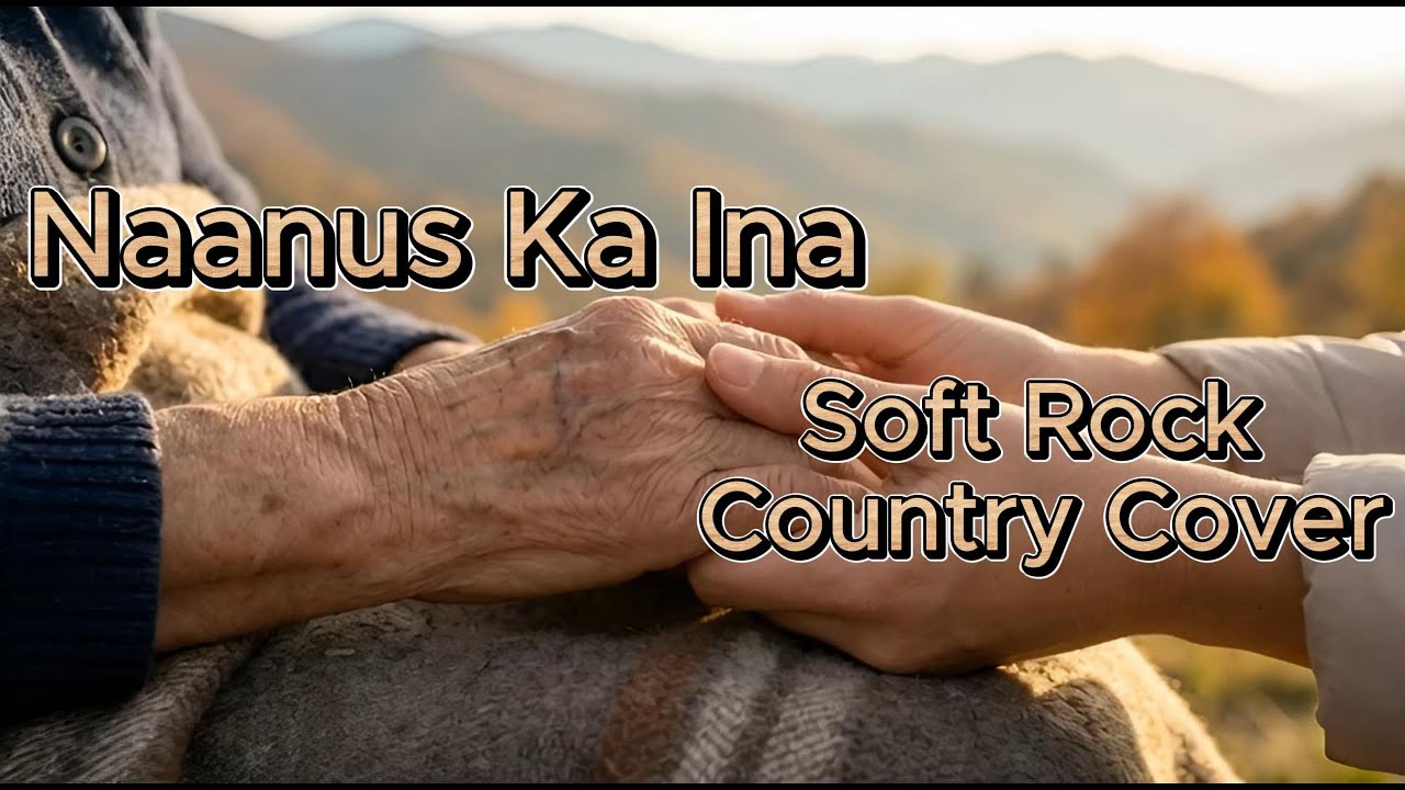 Naanus Ka Ina - Amy Guesdan (Soft Rock Country Cover) | Vin-Tastic