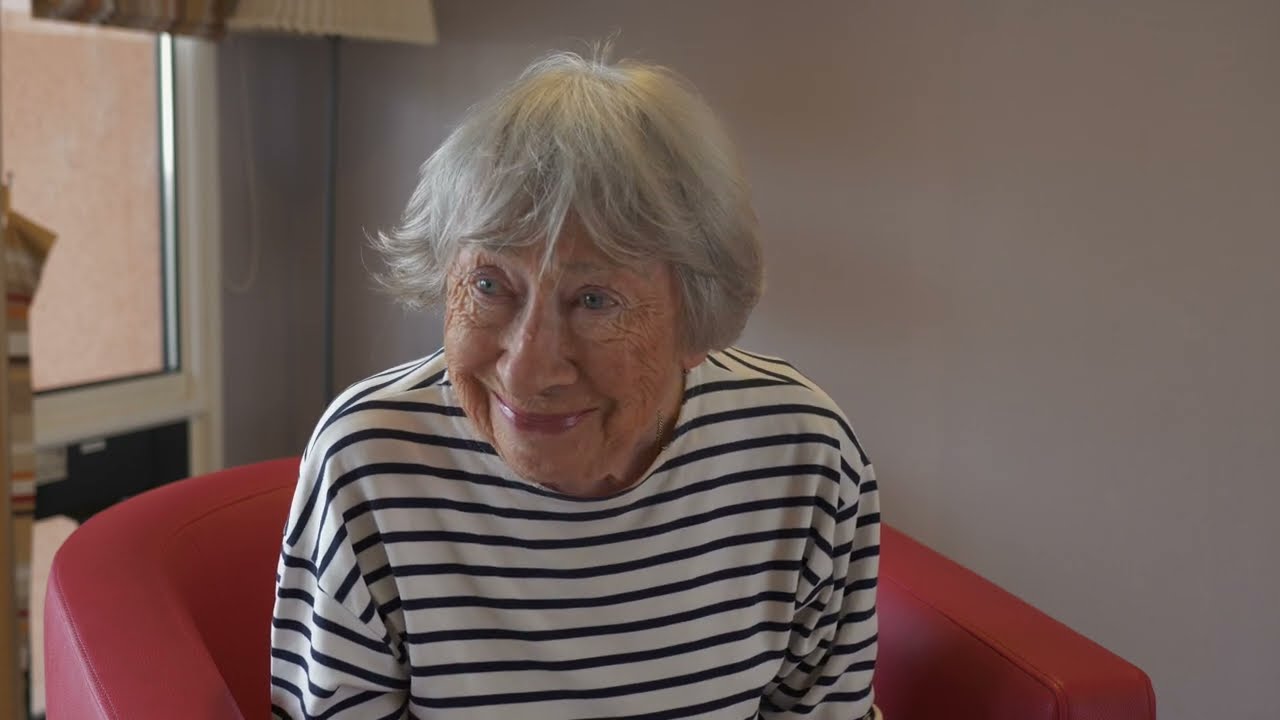 Gisèle Guillo • Capsule Témoignage 3/3 • Festival EHPADONS-NOUS • Occitanie 2022