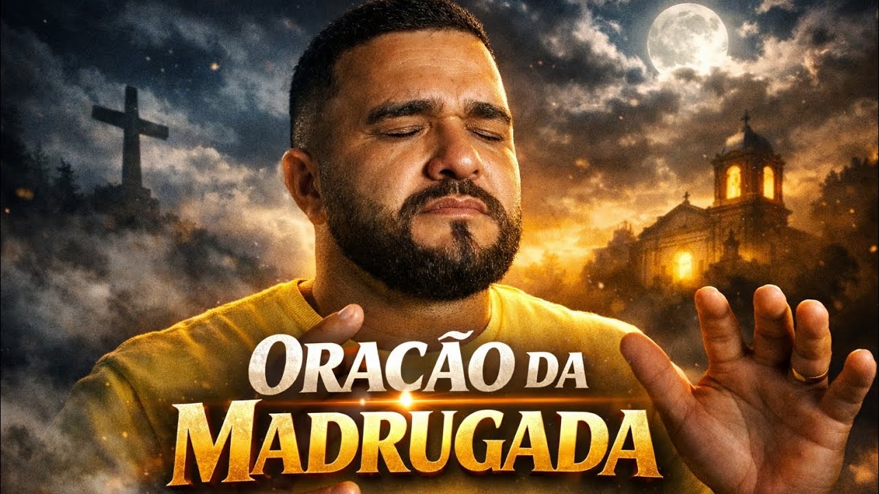 JESUS TAMBÉM CURA NA MADRUGADA!