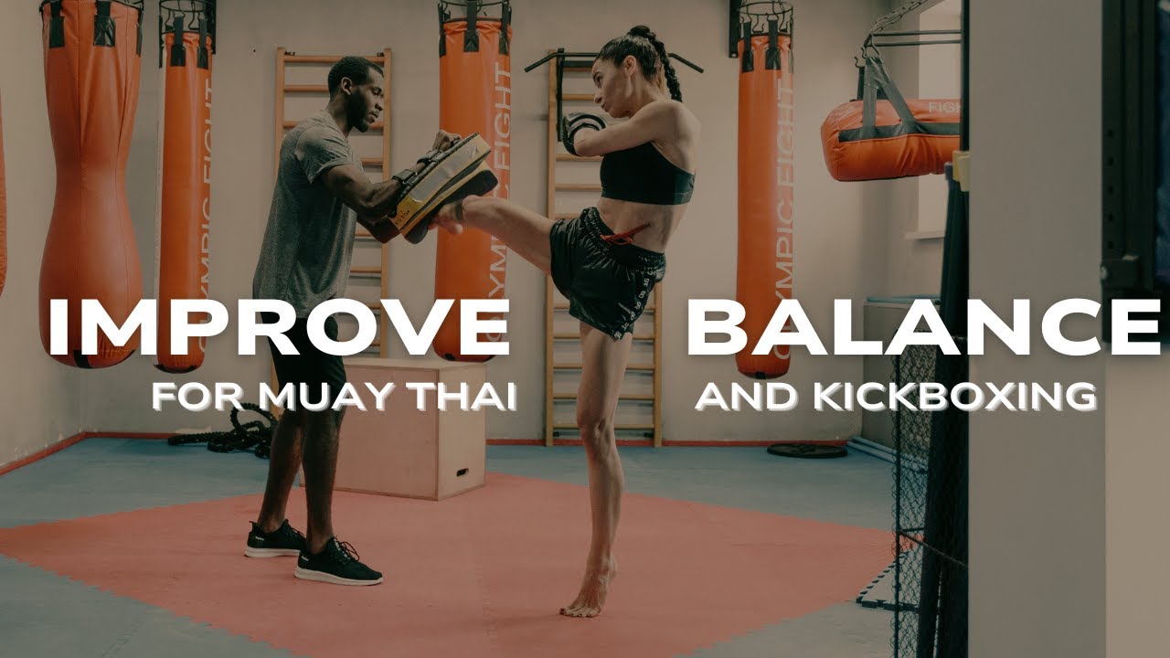 Simple Balance Drills That Will Level Up Your Martial Arts