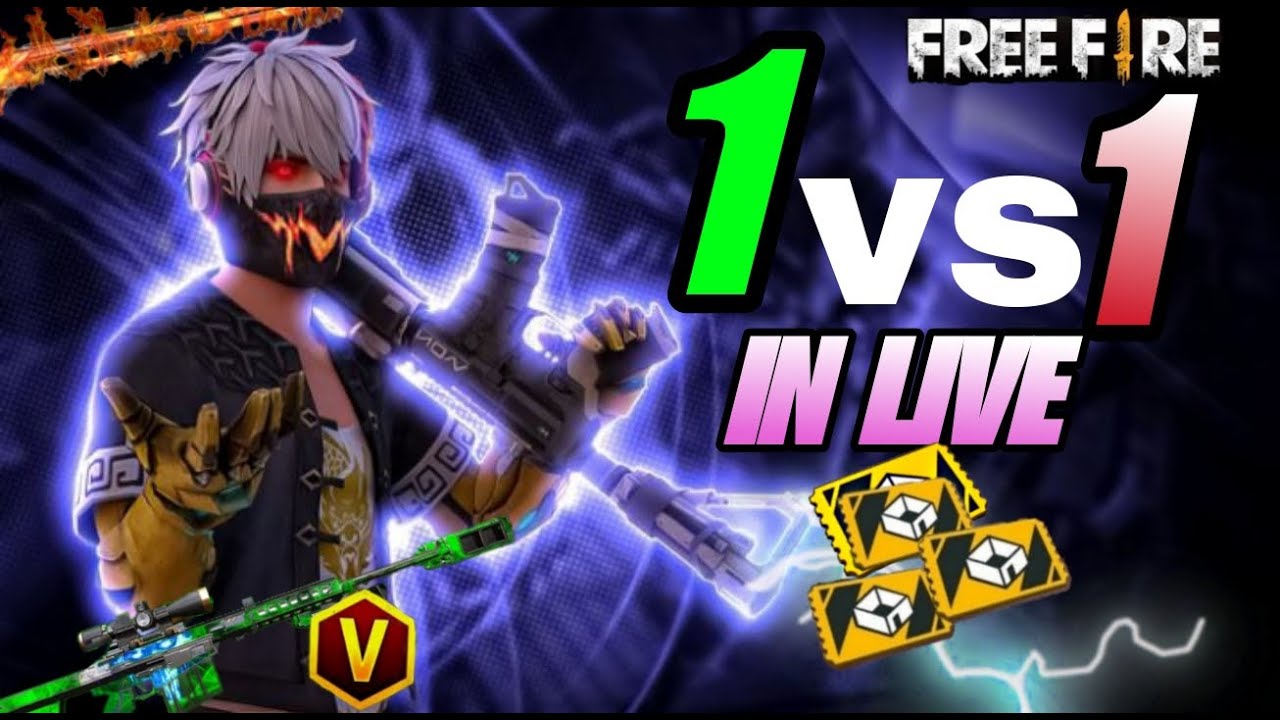 FF 1VS1 CHALLENGE
