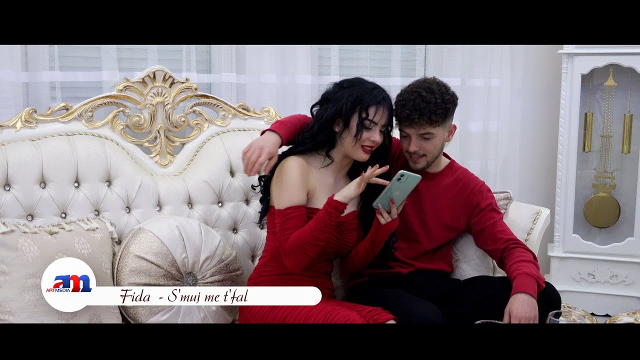 FIDA -  S'muj me t'fal  (Official Video)