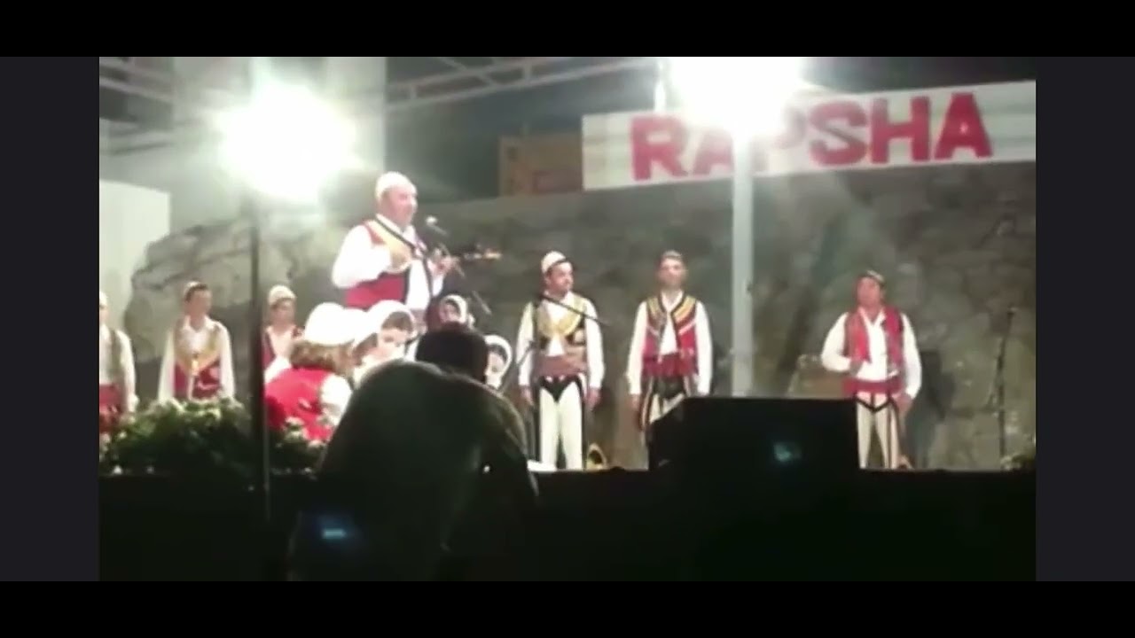 Rapsodi Luc Gojcaj