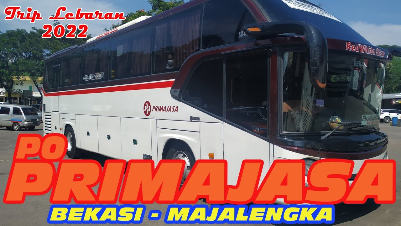 Trip Seru bareng PRIMAJASA || Bekasi - Majalengka