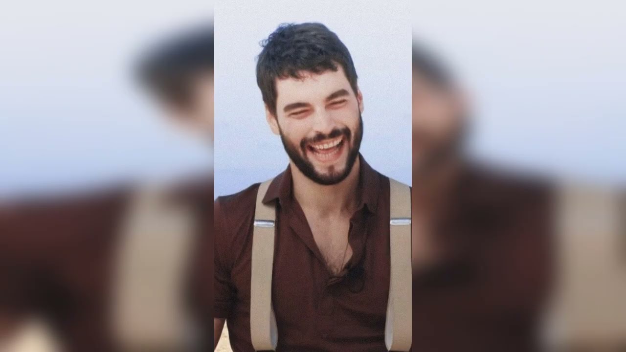 Ebru Sahin & Akin Akinozu   Are they revealed