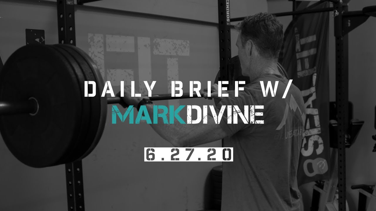 Mark's Daily Brief: Response