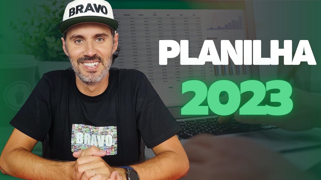 Nova planilha de 2023 para Apostas Desportivas | Tutorial completo e r&aacute;pido!