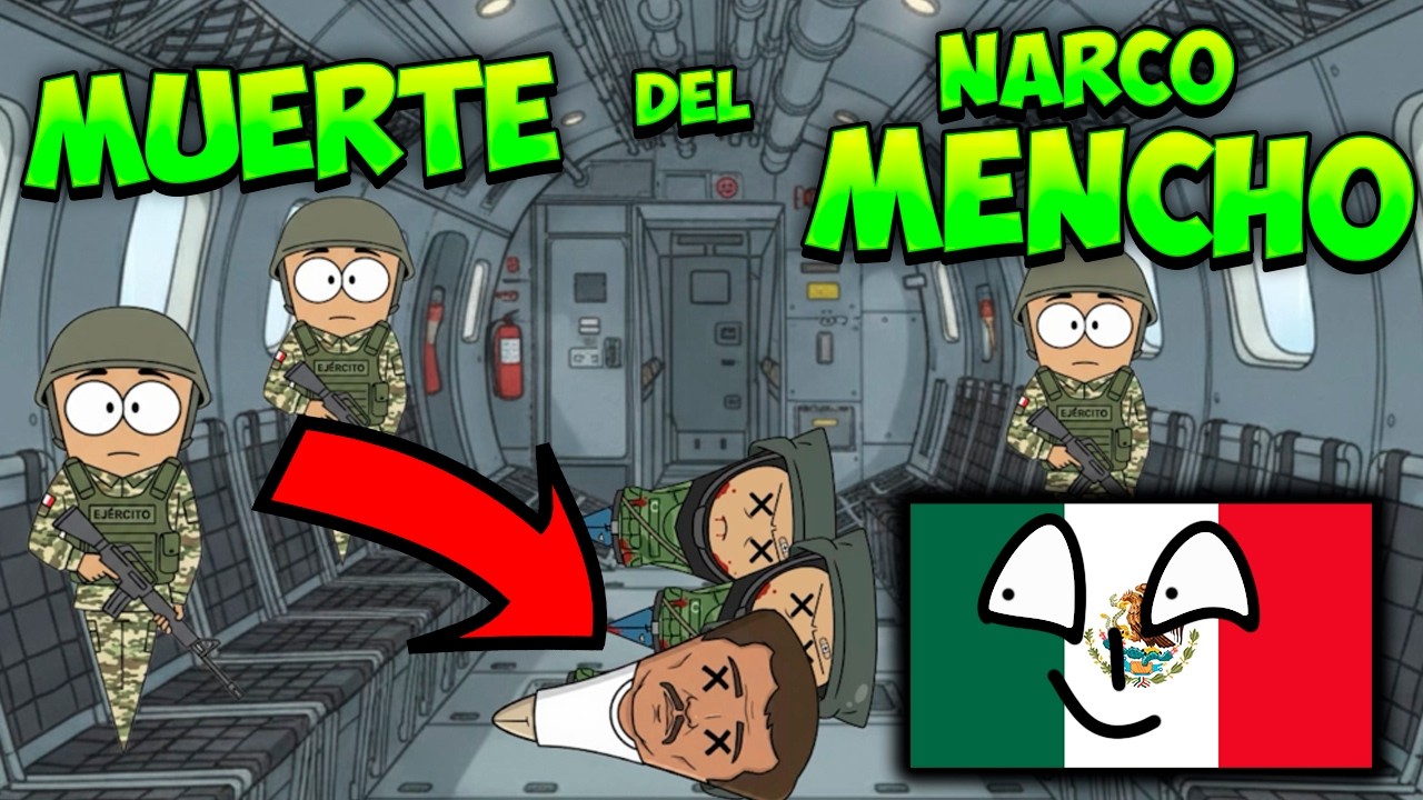 México en llamas: el día que cayó el narco más poderoso