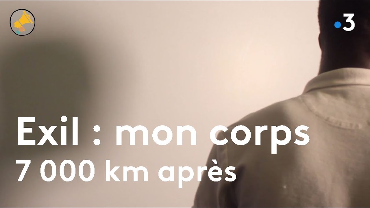 Exil : mon corps après 7 000 km, de la Guinée à Lille