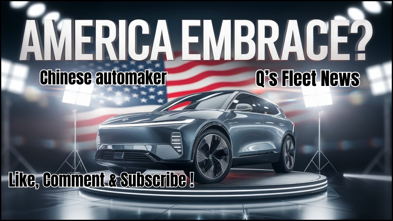 Why Chinese Cars Are Taking Over The American Market?