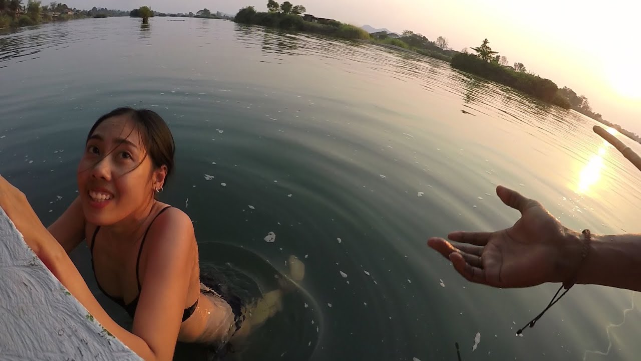 4000 island in LAOS  || iam_marwa