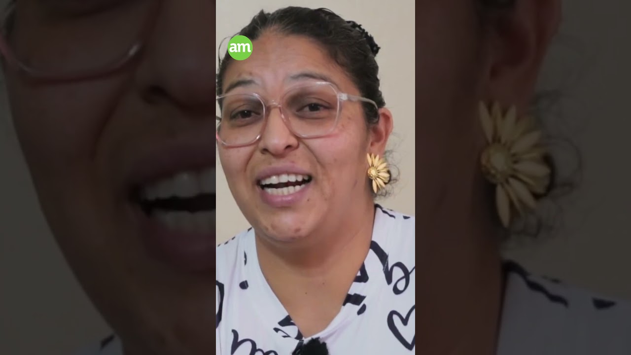 Mateo, un &aacute;ngel con sue&ntilde;os de gigante; As&iacute; fue la infancia de Mateo Santiago