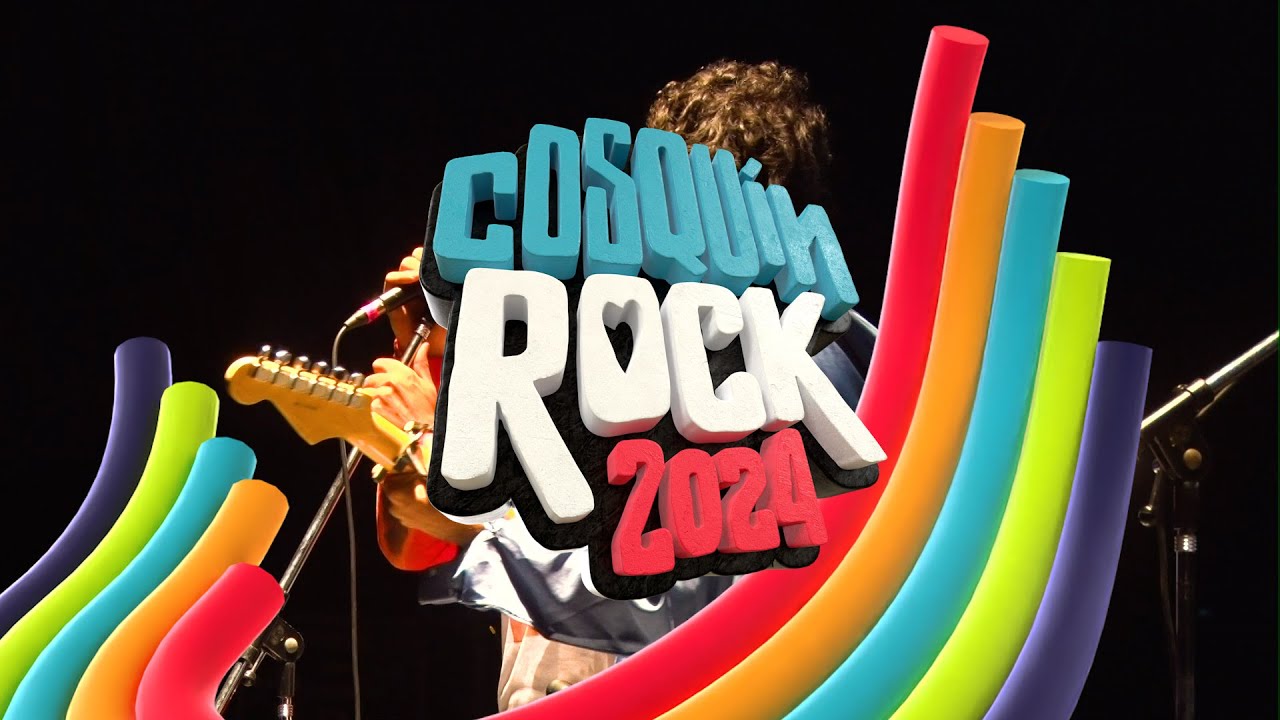 KOINO YOKAN - TODO EL DIA ASI (EN VIVO EN COSQUIN ROCK 2023)