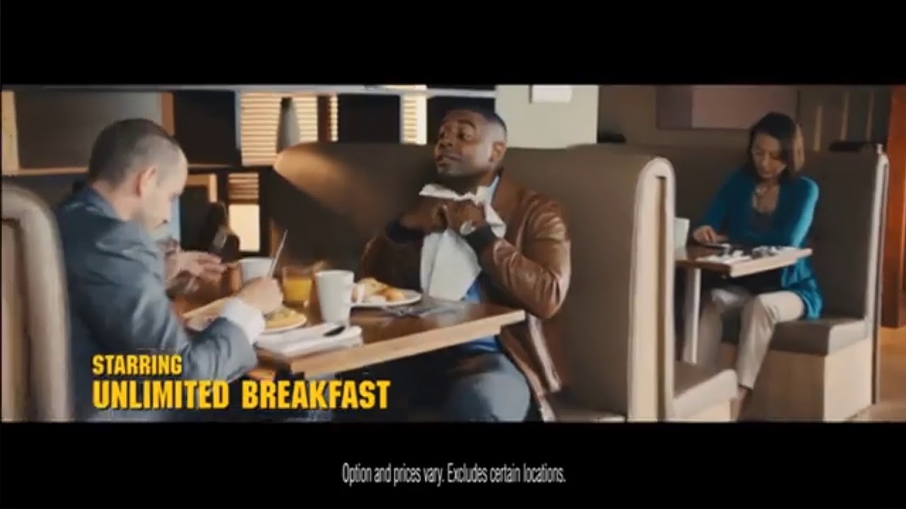 PREMIER INN &ndash; CHAPMAN & STEELE (STARSKY & HUTCH)