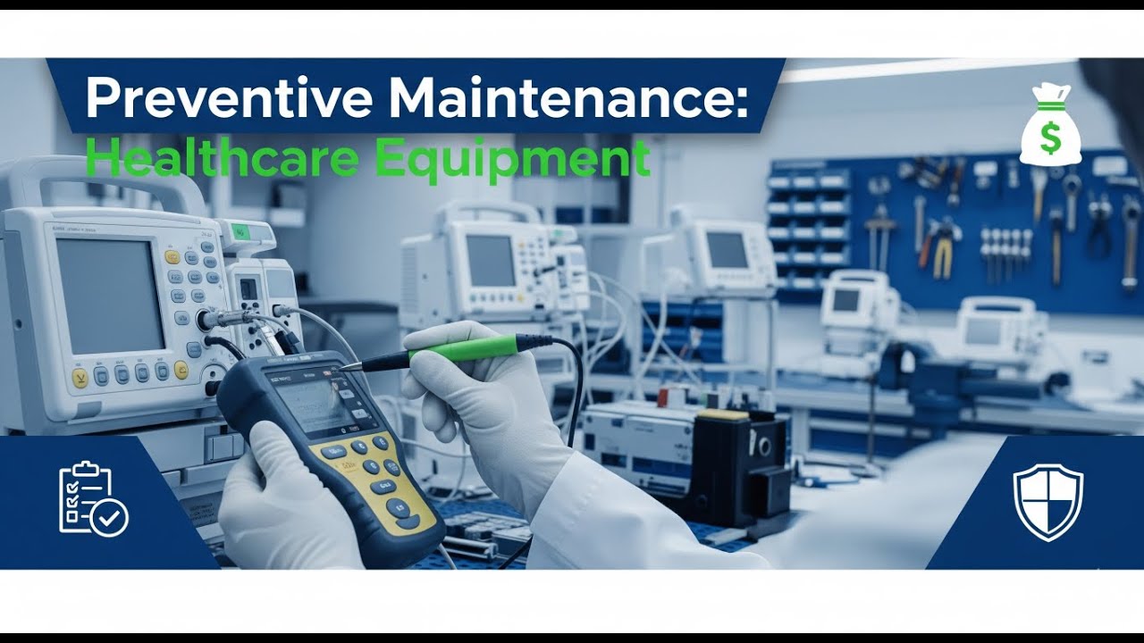 The Ultimate Guide to Preventive Maintenance for Medical Equipment