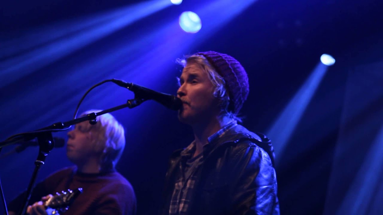 Satellite Stories - Blame The Fireworks (LIVE @ TAVASTIA, Luomustudio-klubi 15.12.2012)