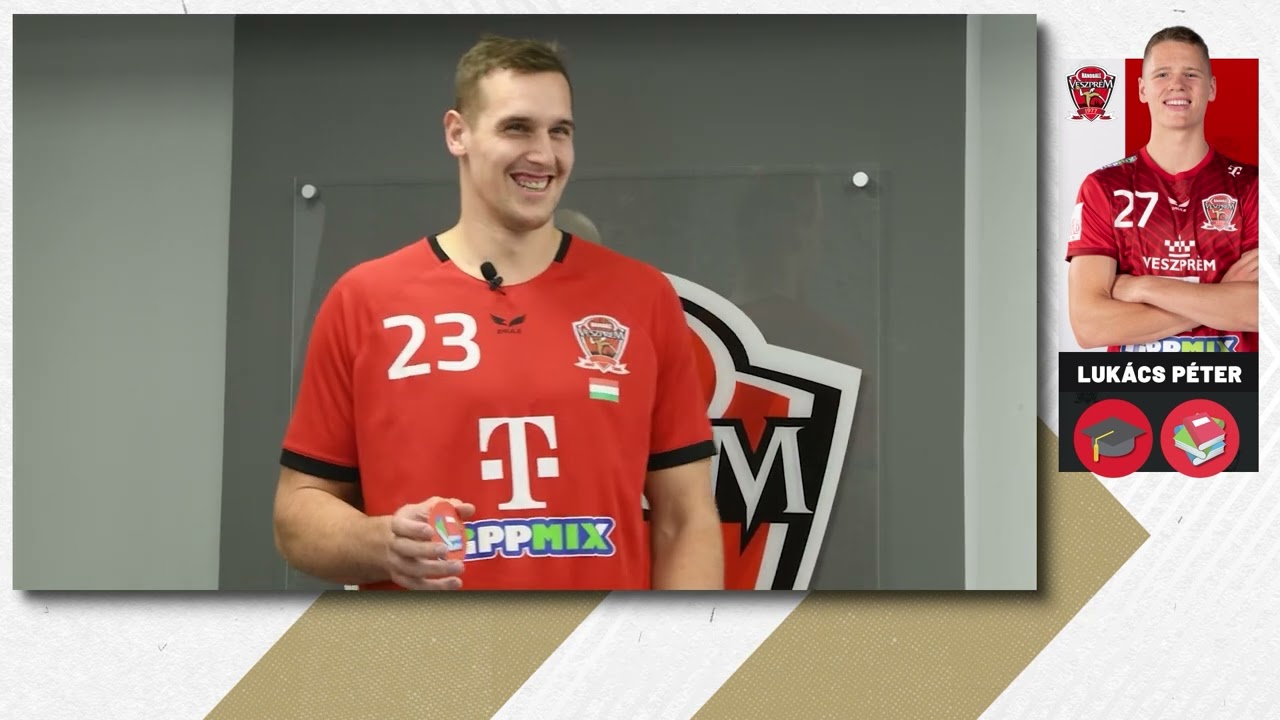 Sipos Adrián és Ligetvári Patrik az Emoji Game-ben