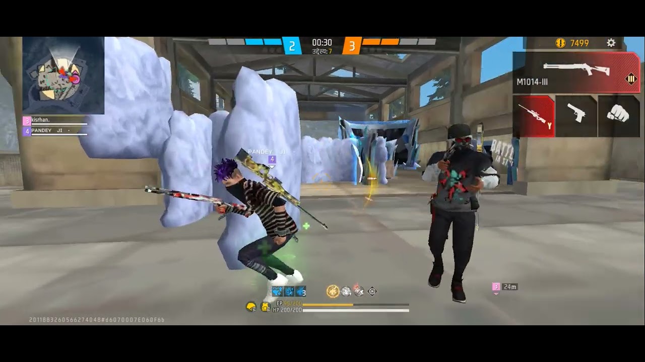 M1014 1vs2 prectice costom moment l garena free fire #freefire #yiutubeshort #shorts 