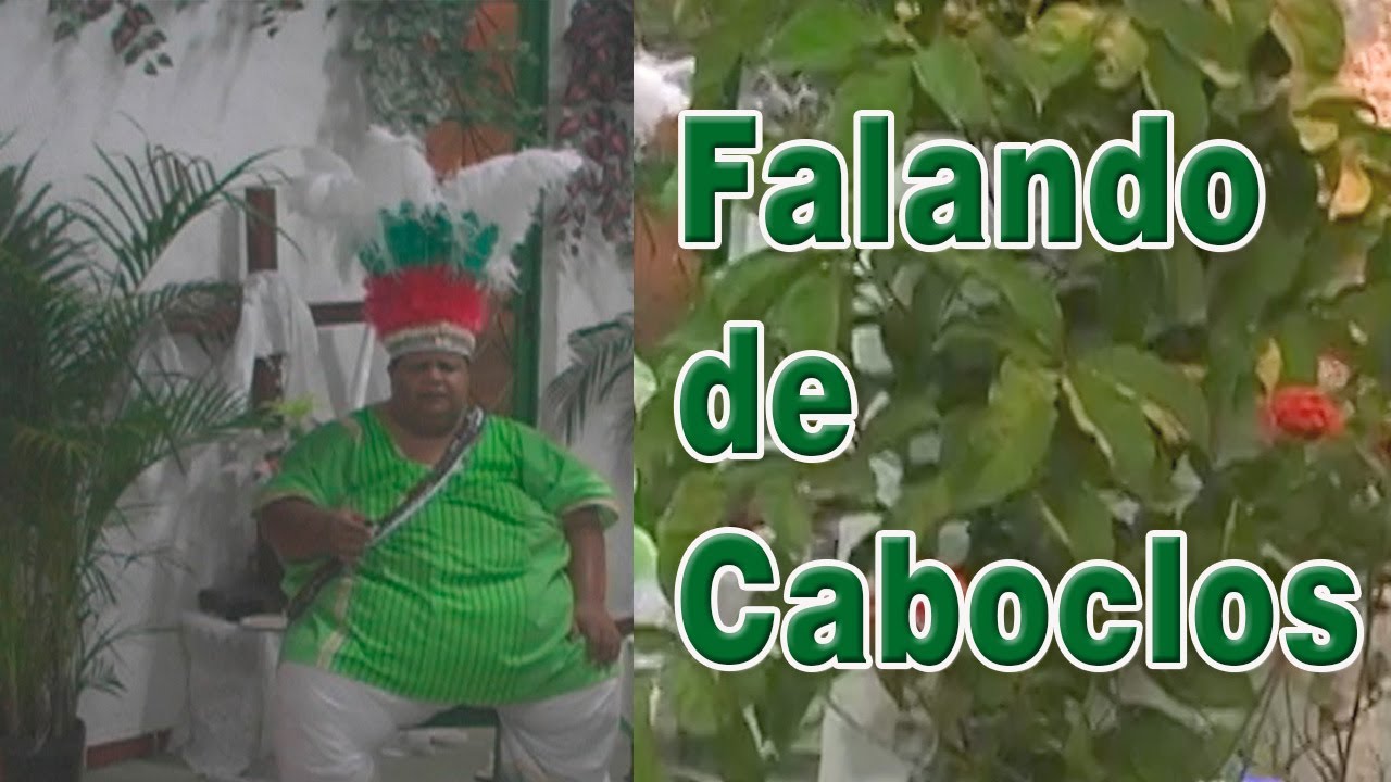 Falando de Caboclos - 219