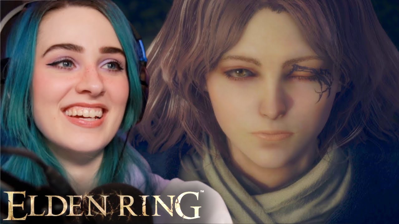 So Excited To Begin My Journey! | Elden Ring -part 1-