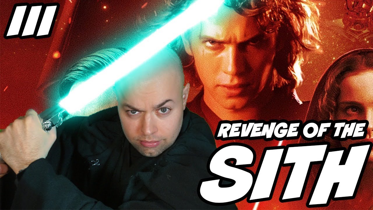 REVENGE OF THE SITH Watch Party