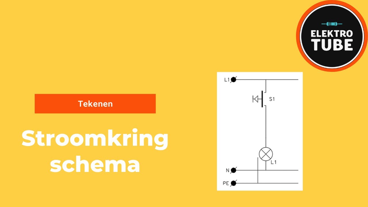 Stroomkringschema - ElektroTube.nl