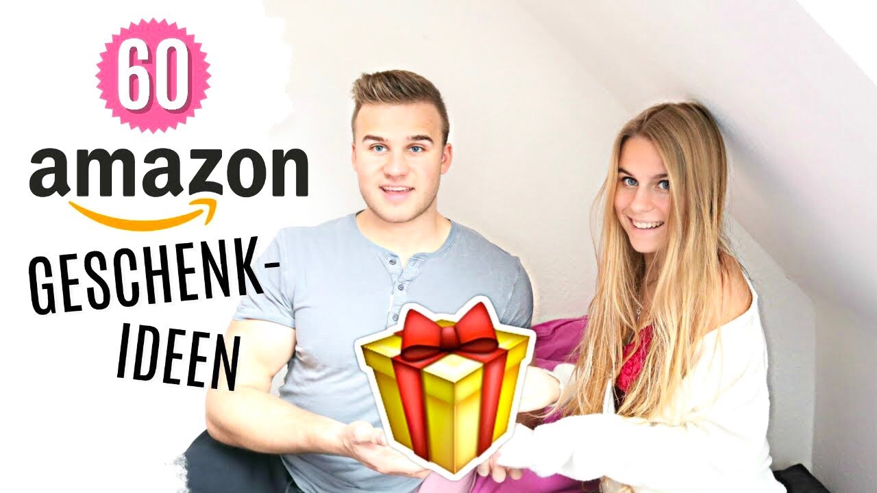 60 Last minute AMAZON Geschenkideen für Freund, Freundin, Mama, Papa, beste Freundin