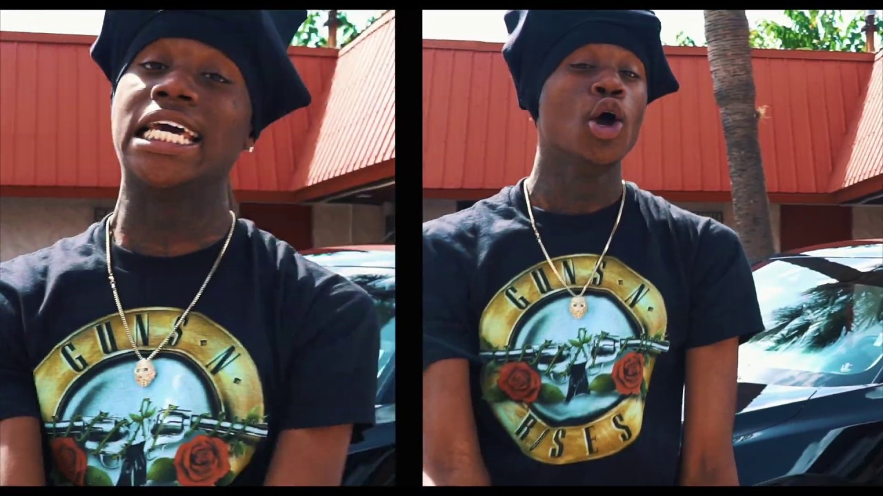 GreenLight Skooby ft. Y&R Mookey - Pistol Gang (Official Music Video)