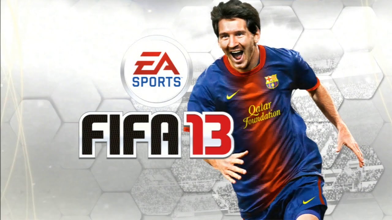 FIFA 13 ... (PS3) Gameplay